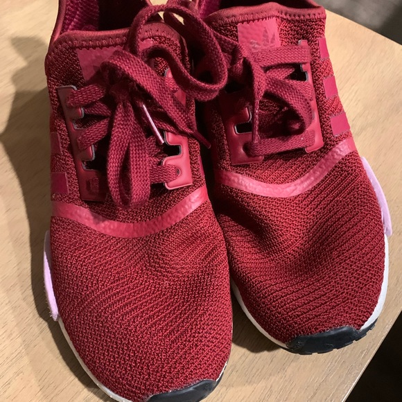 Adidas NMD sneakers sz 7 - Picture 3 of 7